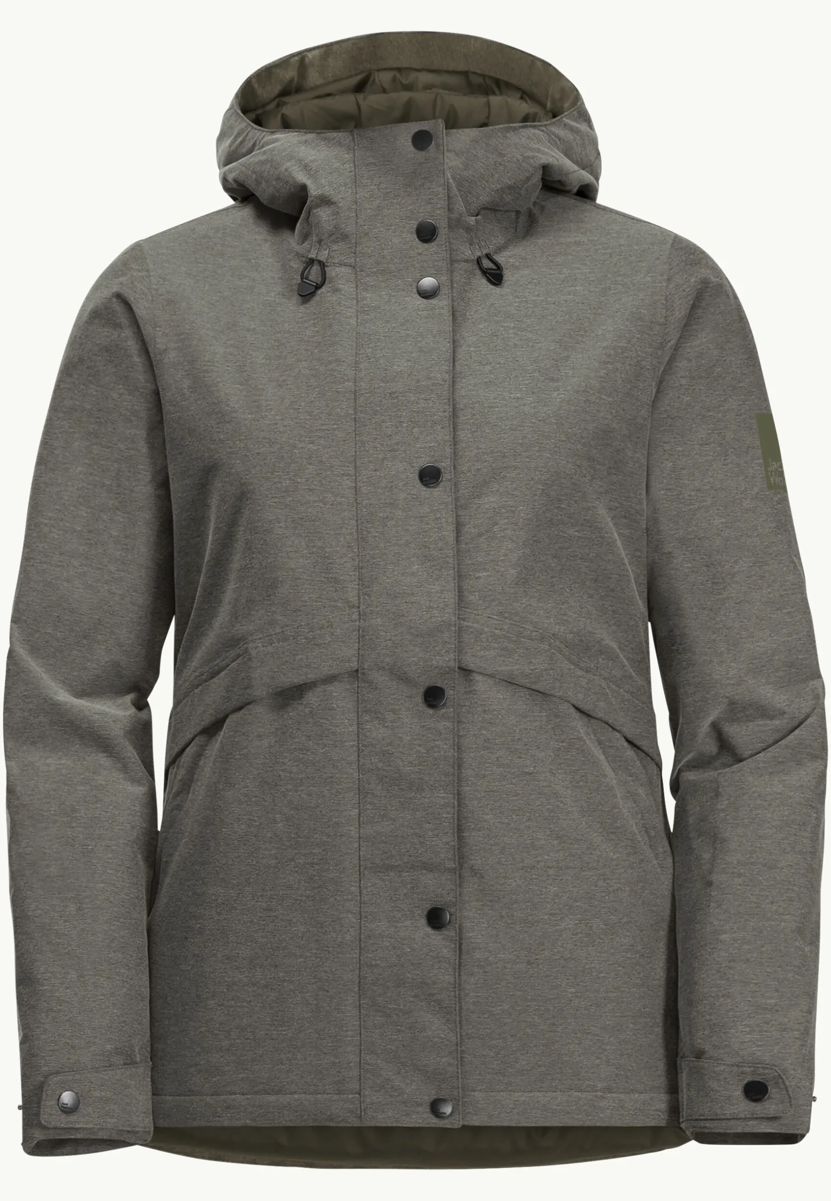 Sale Snowy Park Jkt W Damen Windjacken|Übergangsjacken