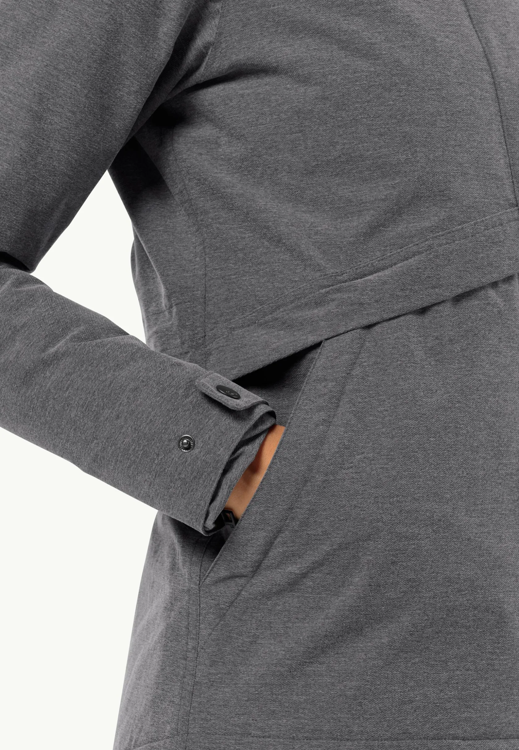 Sale Snowy Park Jkt W Damen Windjacken|Übergangsjacken