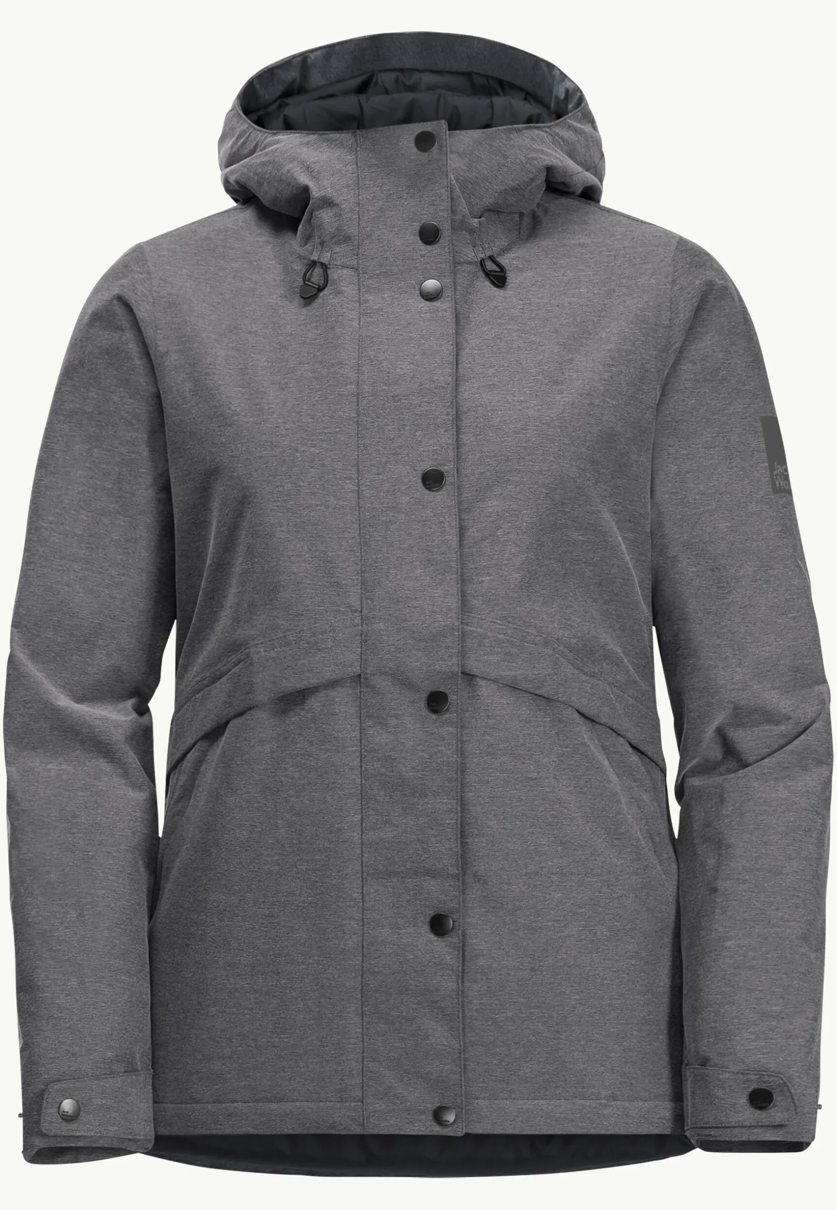 Sale Snowy Park Jkt W Damen Windjacken|Übergangsjacken