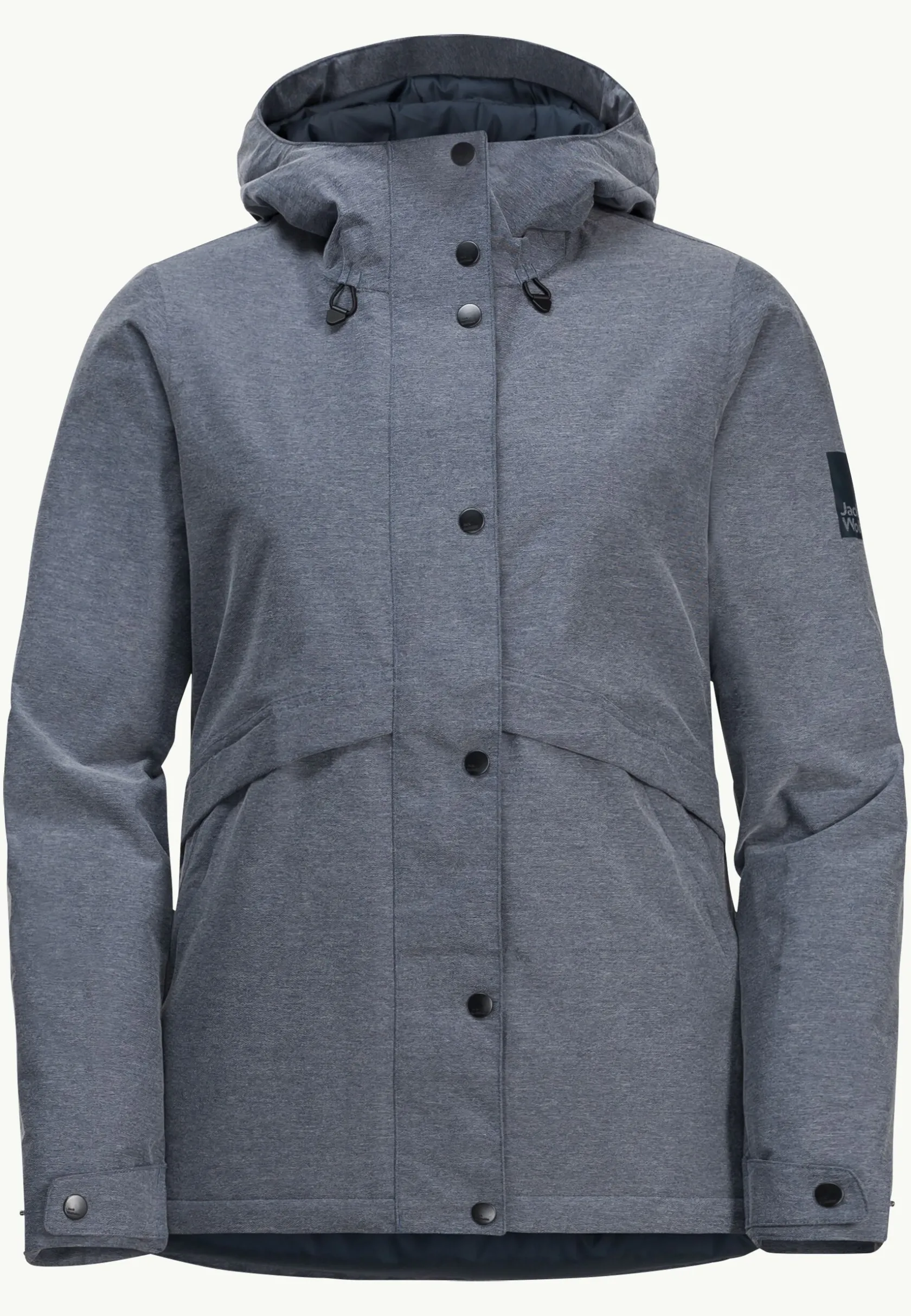 Sale Snowy Park Jkt W Damen Windjacken|Übergangsjacken