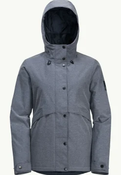 Sale Snowy Park Jkt W Damen Windjacken|Übergangsjacken