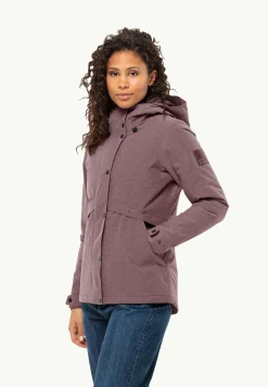 Sale Snowy Park Jkt W Damen Windjacken|Übergangsjacken