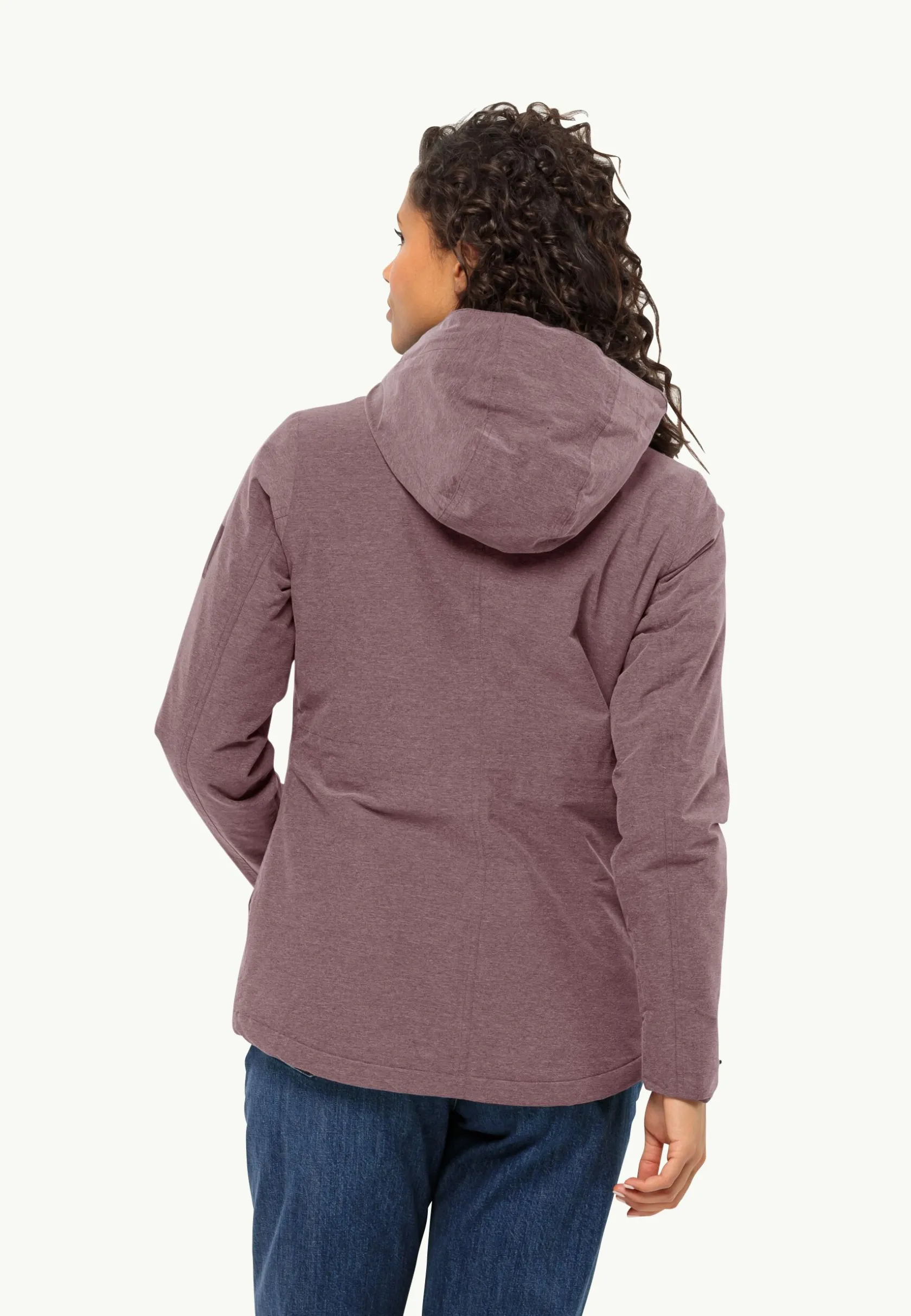 Sale Snowy Park Jkt W Damen Windjacken|Übergangsjacken
