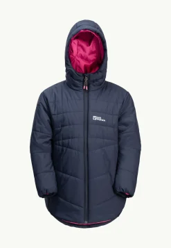 Clearance Solyd Ins Coat G Kinder Isolationsjacken