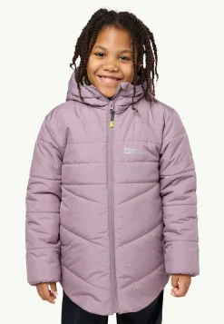 Clearance Solyd Ins Coat G Kinder Isolationsjacken