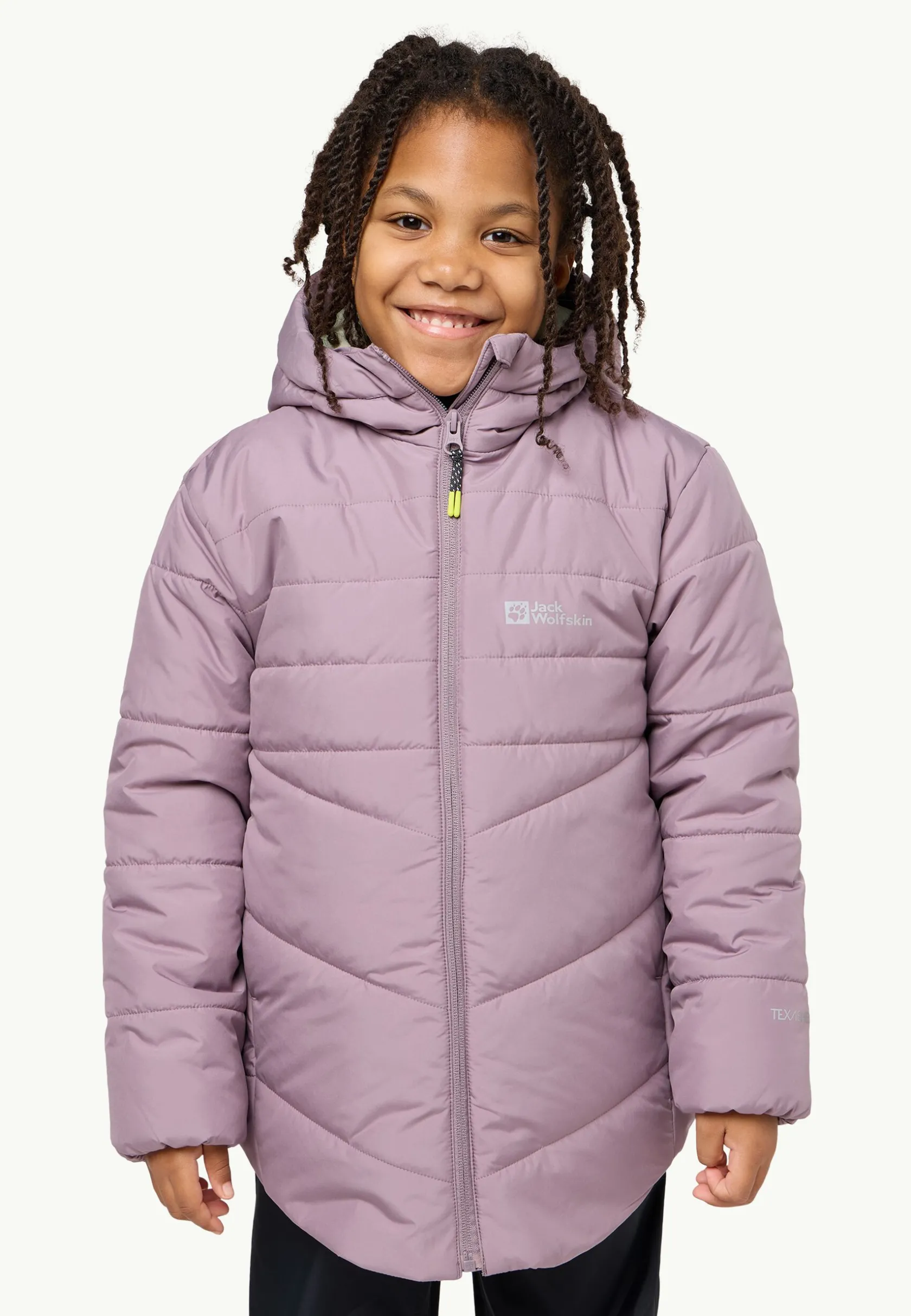 Clearance Solyd Ins Coat G Kinder Isolationsjacken
