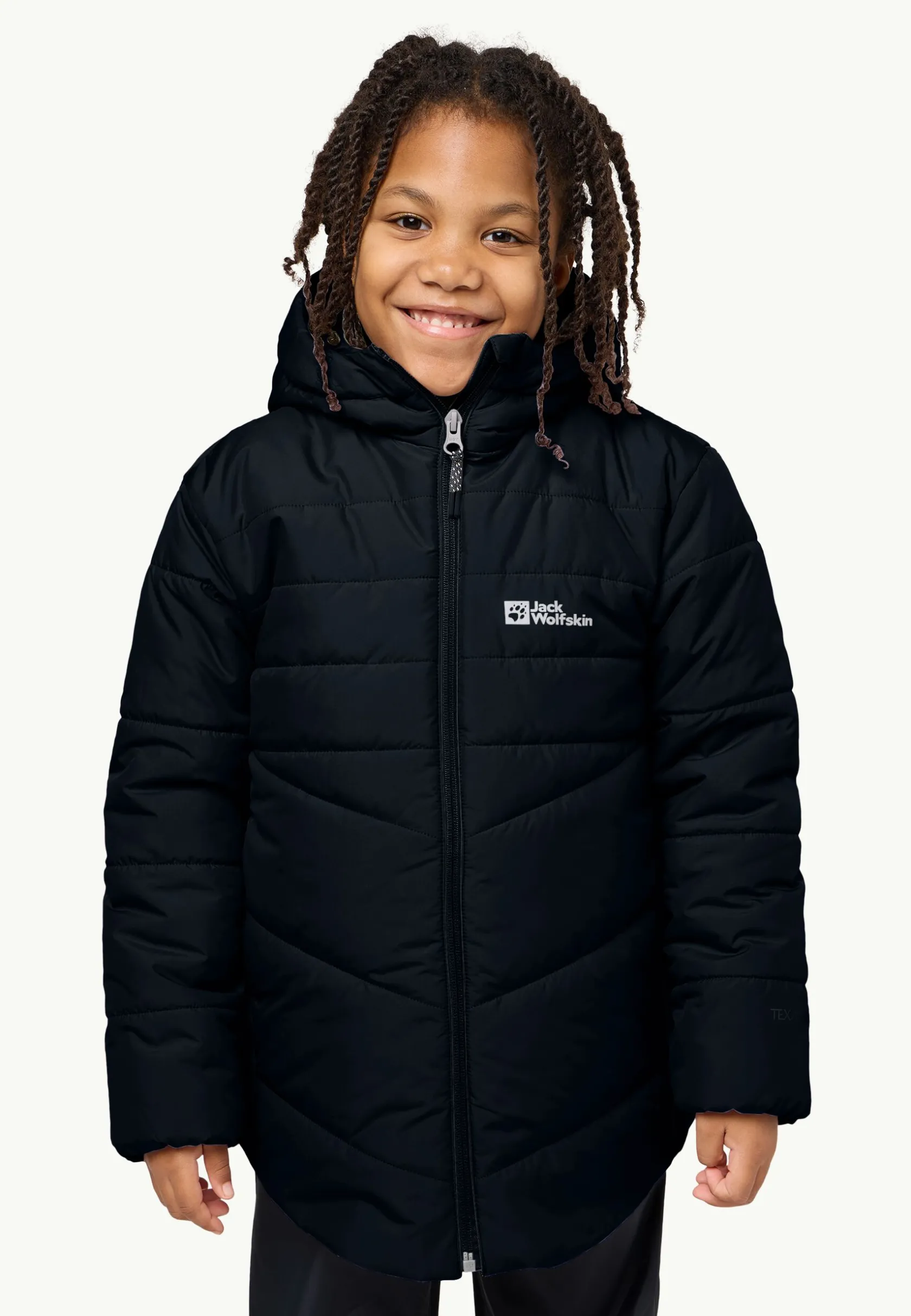 Clearance Solyd Ins Coat G Kinder Isolationsjacken