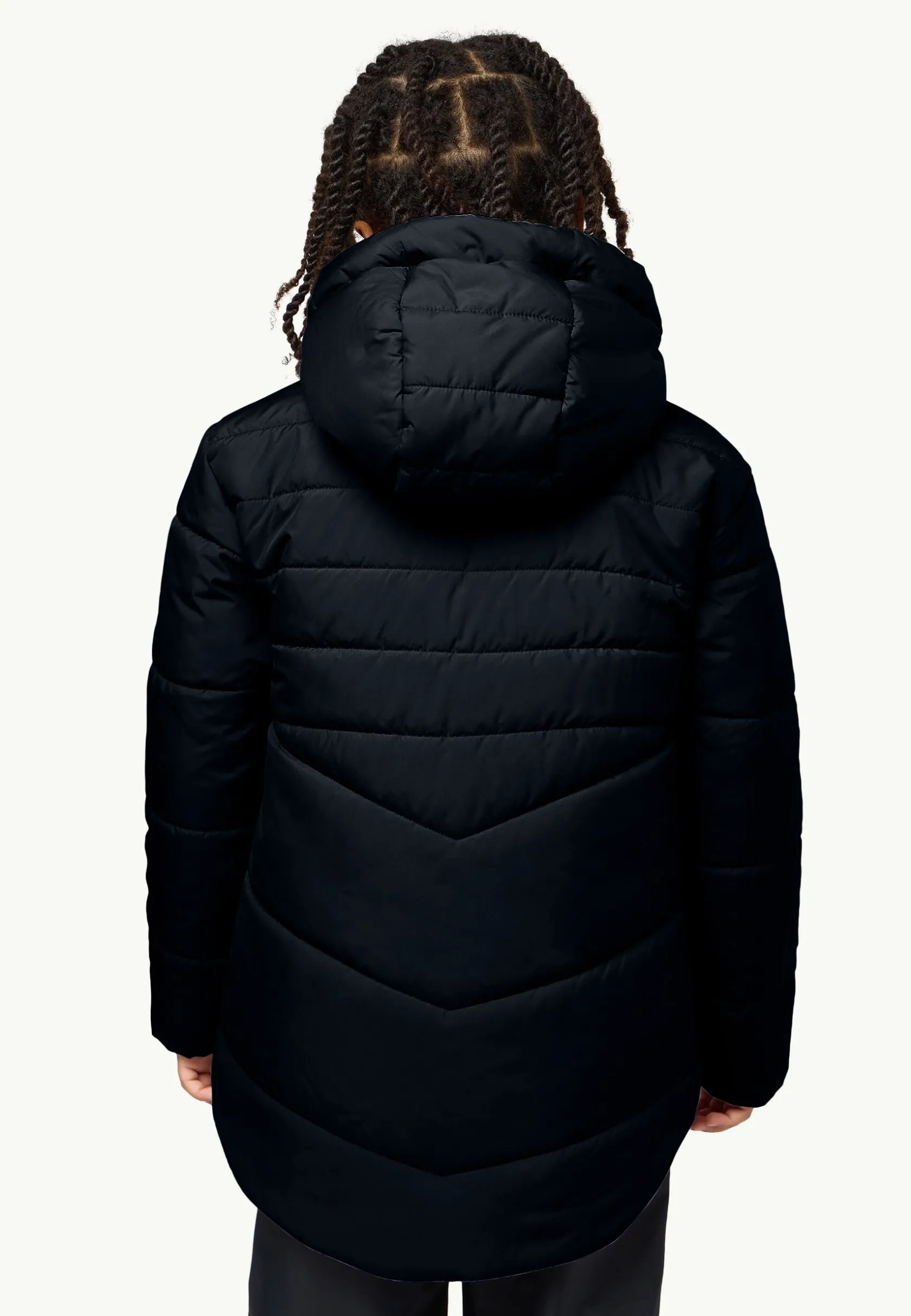 Clearance Solyd Ins Coat G Kinder Isolationsjacken