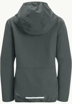 Sale Solyd Jacket K Kinder Windjacken|Übergangsjacken