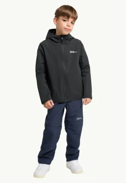 Sale Solyd Jacket K Kinder Windjacken|Übergangsjacken