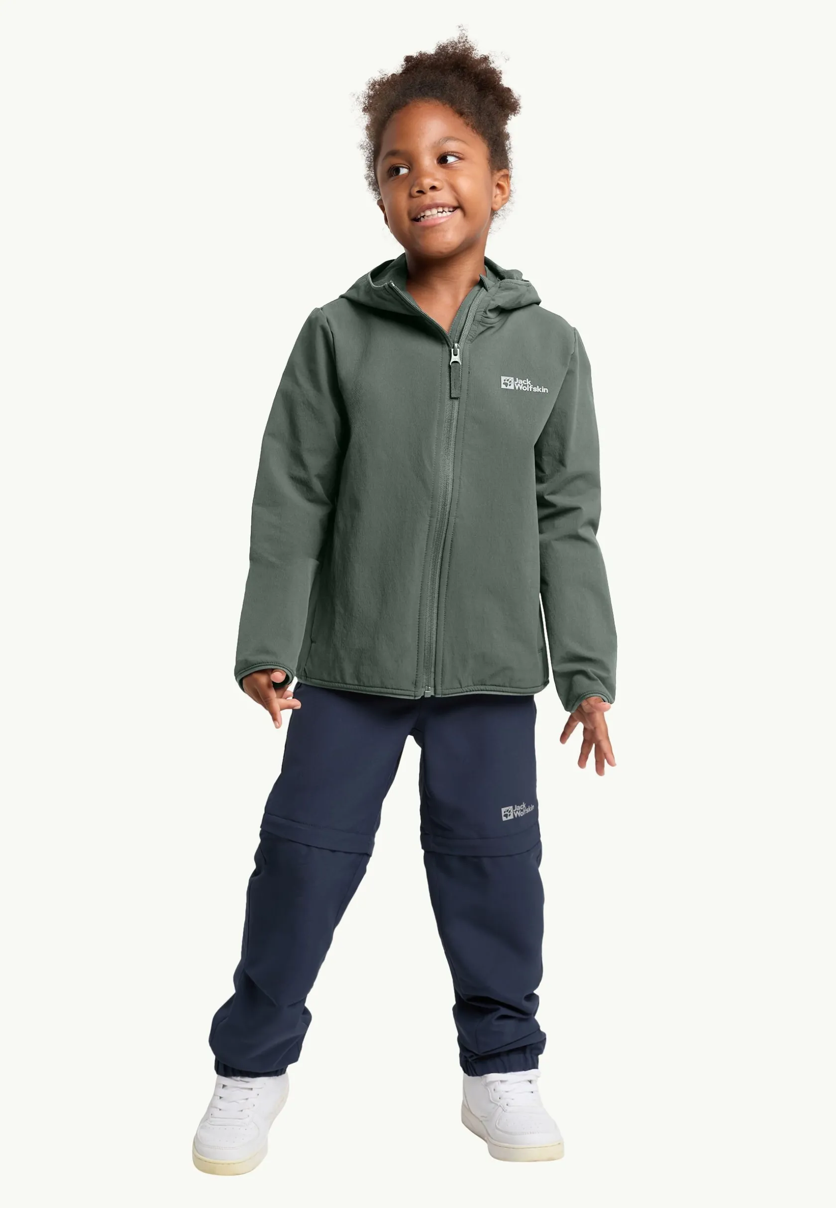 Sale Solyd Jacket K Kinder Windjacken|Übergangsjacken