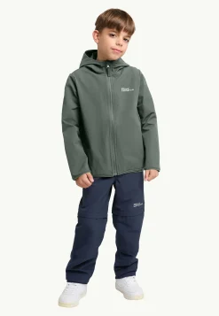 Sale Solyd Jacket K Kinder Windjacken|Übergangsjacken