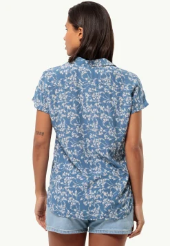New Sommerwiese Shirt W Damen Blusen