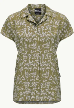 New Sommerwiese Shirt W Damen Blusen