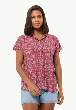 New Sommerwiese Shirt W Damen Blusen