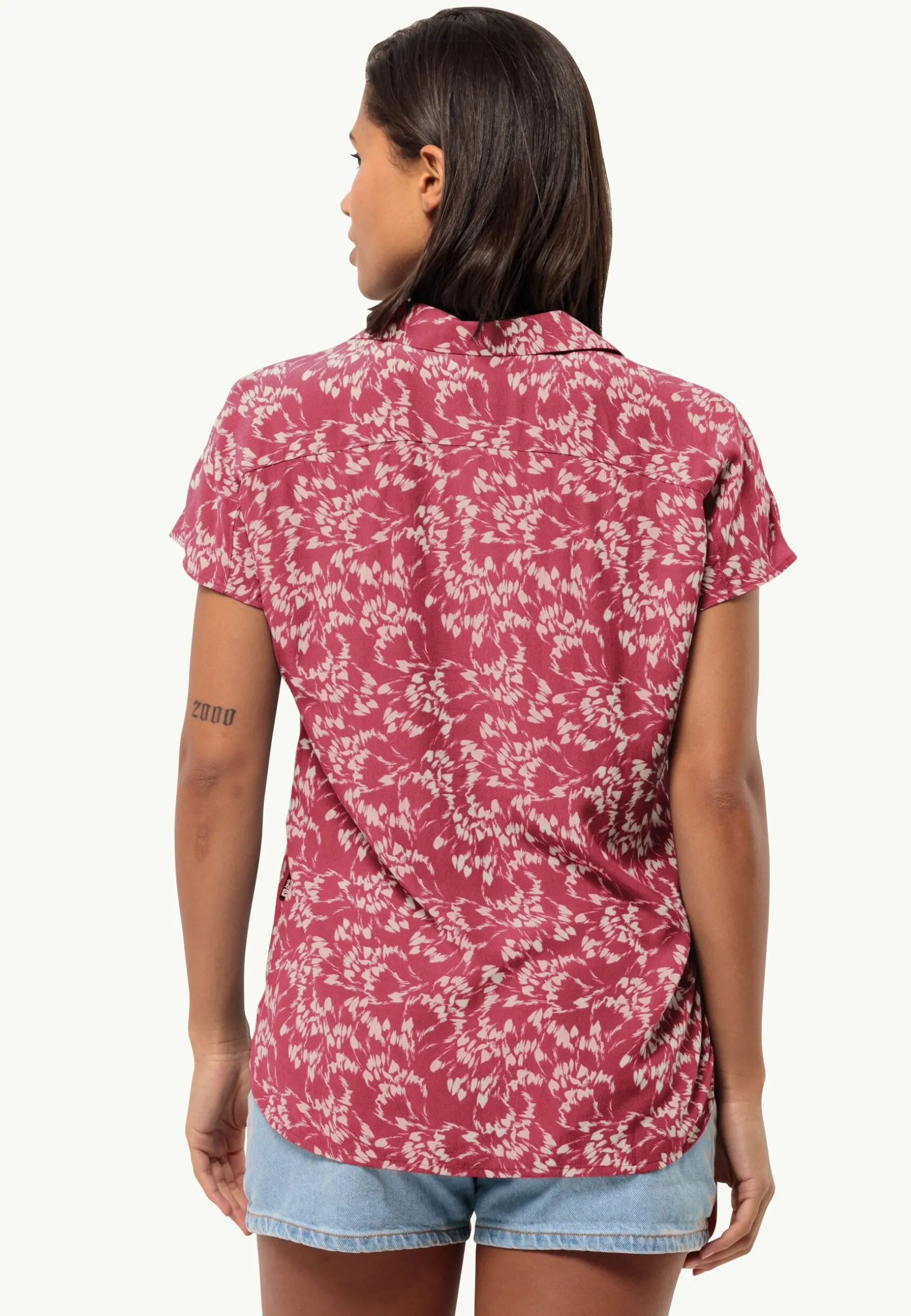 New Sommerwiese Shirt W Damen Blusen