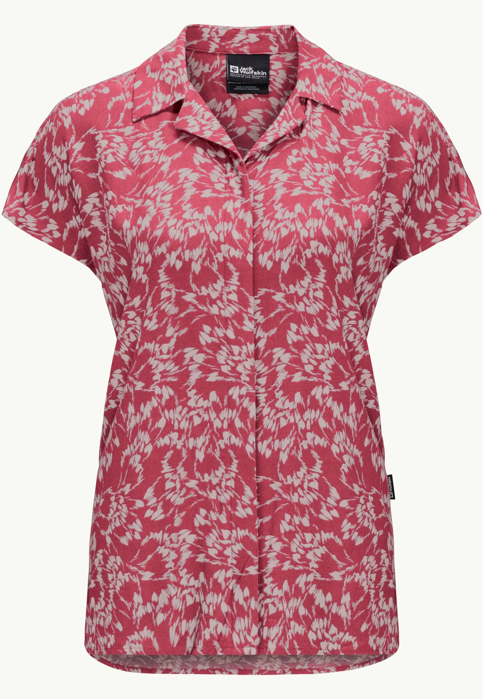 New Sommerwiese Shirt W Damen Blusen