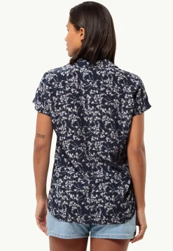 New Sommerwiese Shirt W Damen Blusen