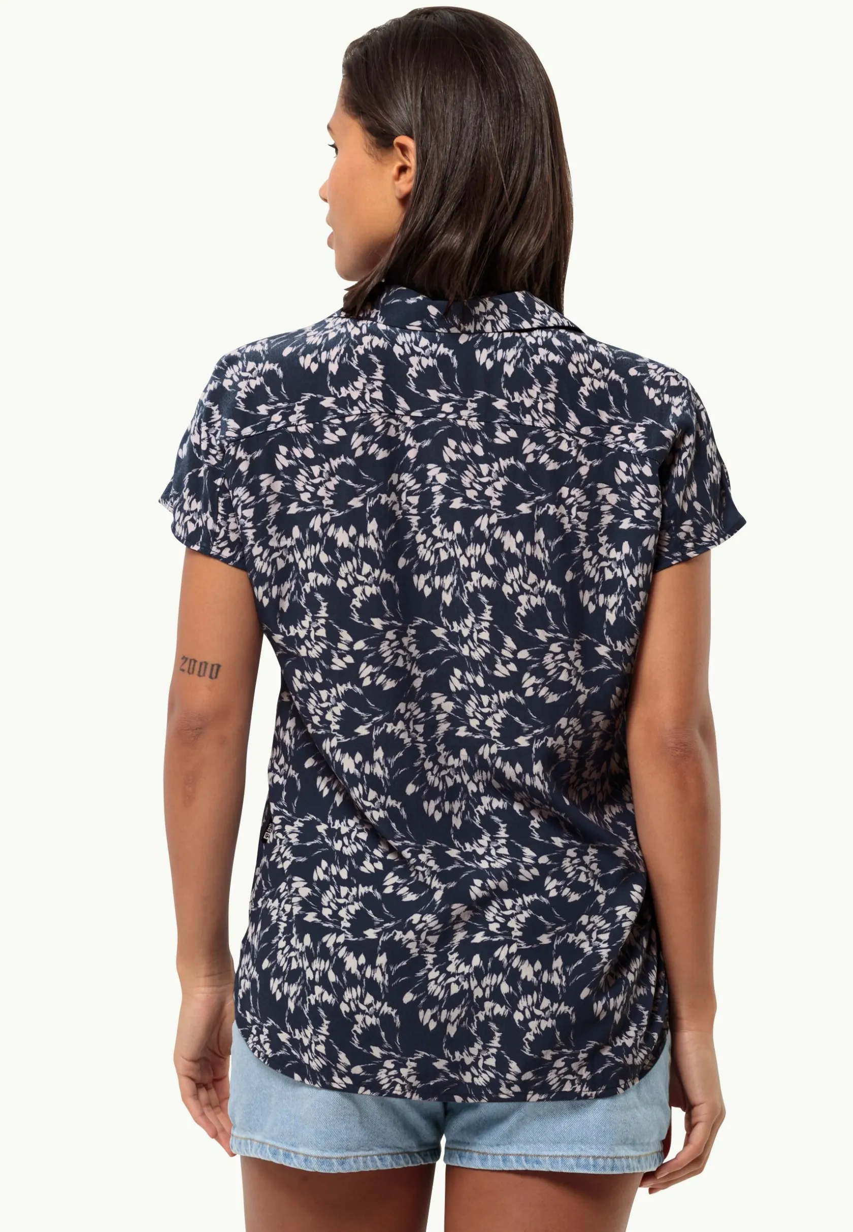 New Sommerwiese Shirt W Damen Blusen