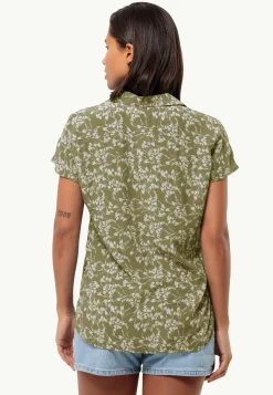 New Sommerwiese Shirt W Damen Blusen