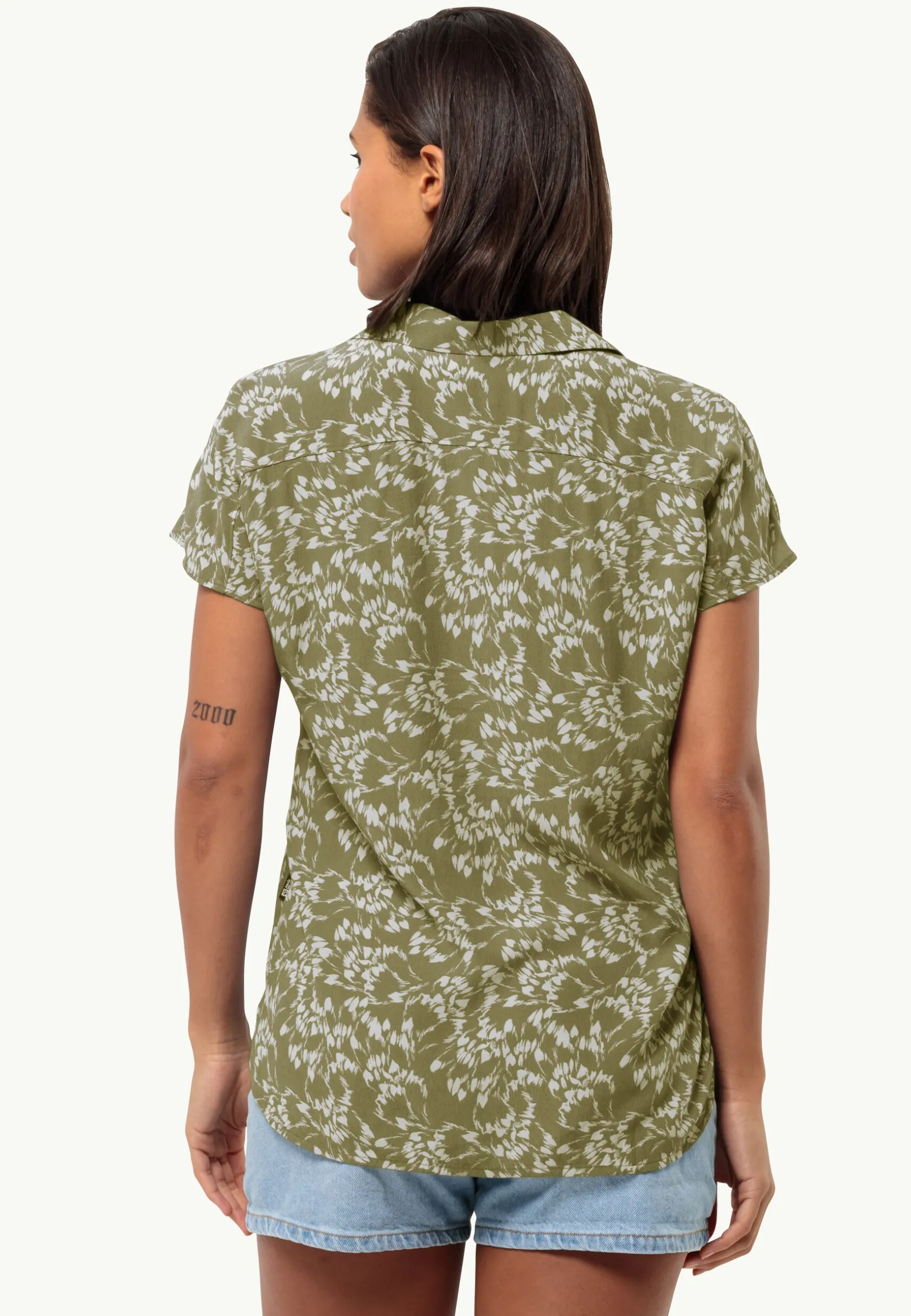 New Sommerwiese Shirt W Damen Blusen