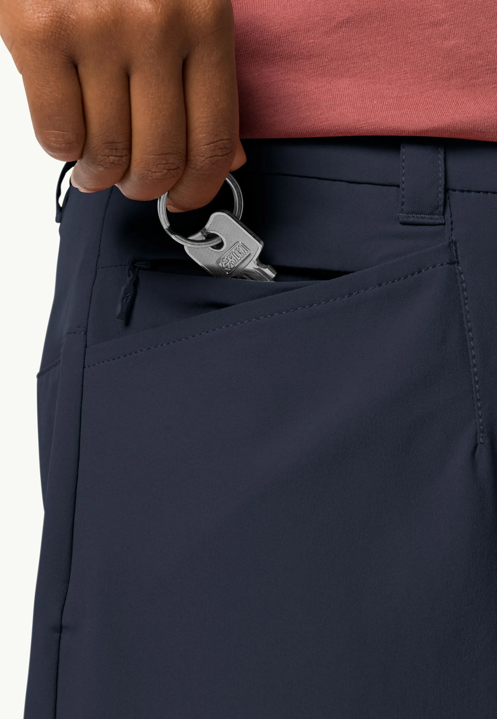Fashion Sonora Skort Damen Shorts|Freizeithosen
