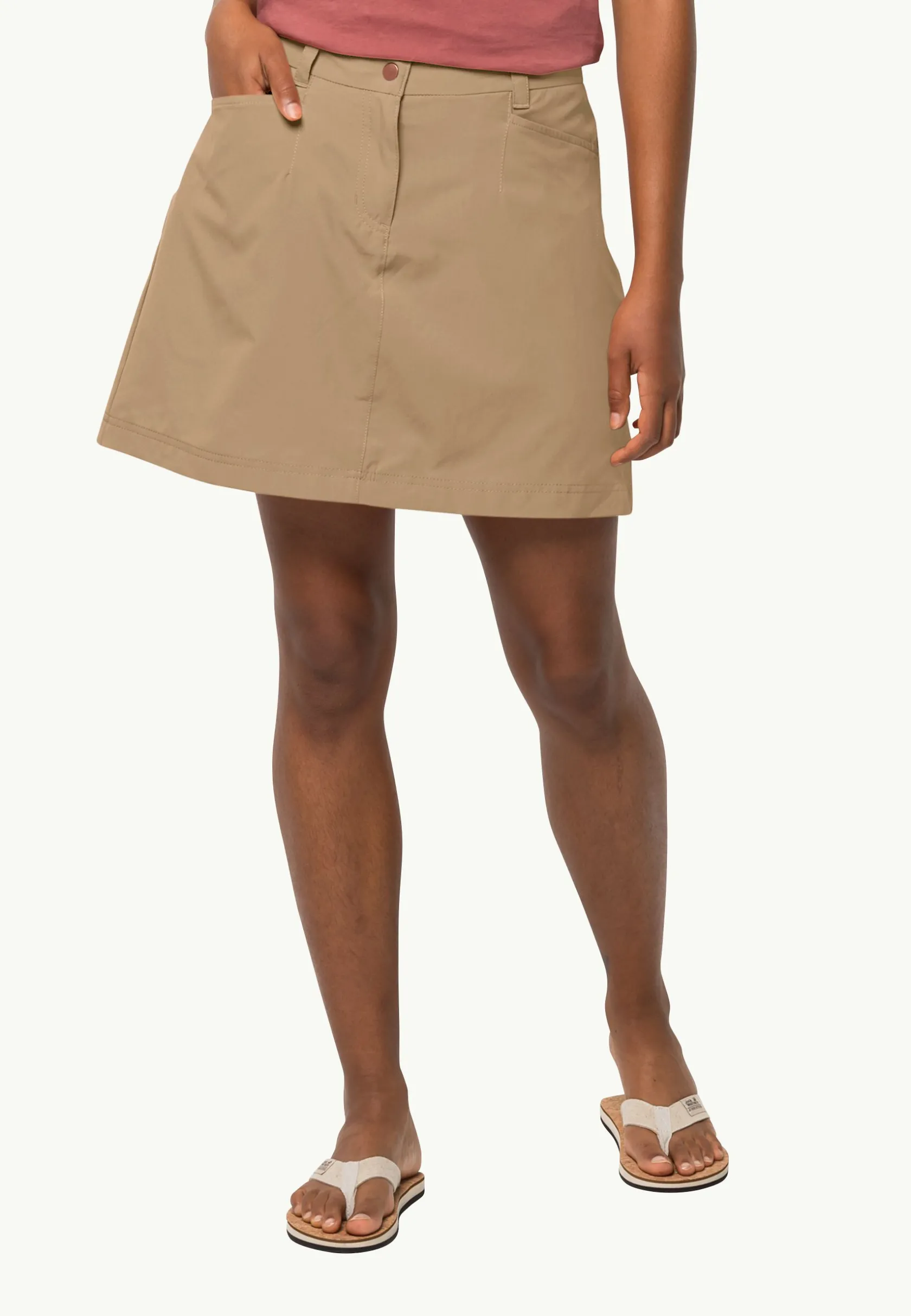 Fashion Sonora Skort Damen Shorts|Freizeithosen