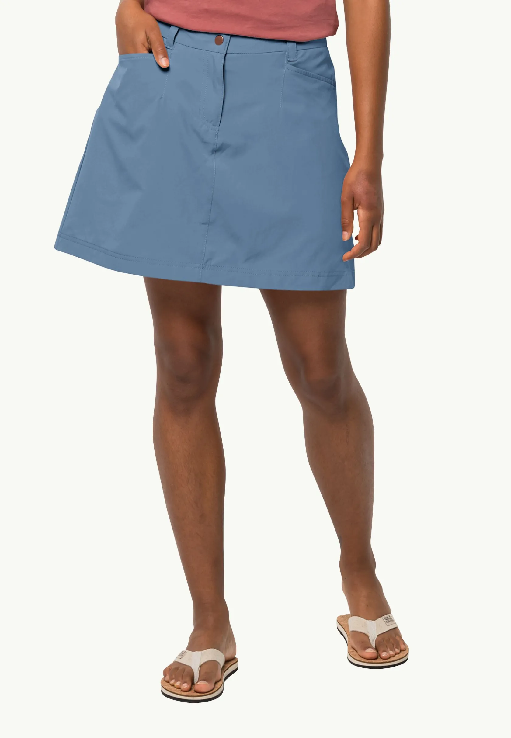 Fashion Sonora Skort Damen Shorts|Freizeithosen