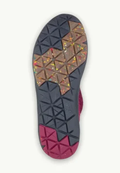 Discount Spirit Knit Low W Damen Multifunktionsschuhe|Wanderschuhe