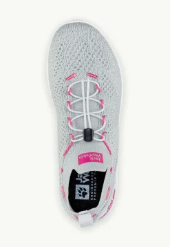 Discount Spirit Knit Low W Damen Multifunktionsschuhe|Wanderschuhe