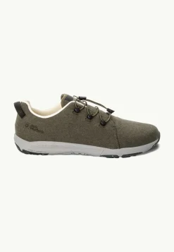 Discount Spirit Wool Low M Herren Outdoor Sneaker|Winterschuhe