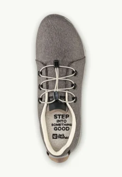 Discount Spirit Wool Low M Herren Outdoor Sneaker|Winterschuhe