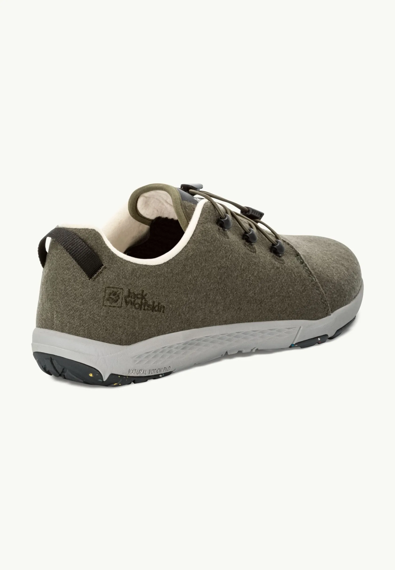 Discount Spirit Wool Low M Herren Outdoor Sneaker|Winterschuhe