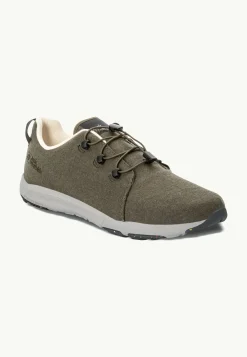 Discount Spirit Wool Low M Herren Outdoor Sneaker|Winterschuhe