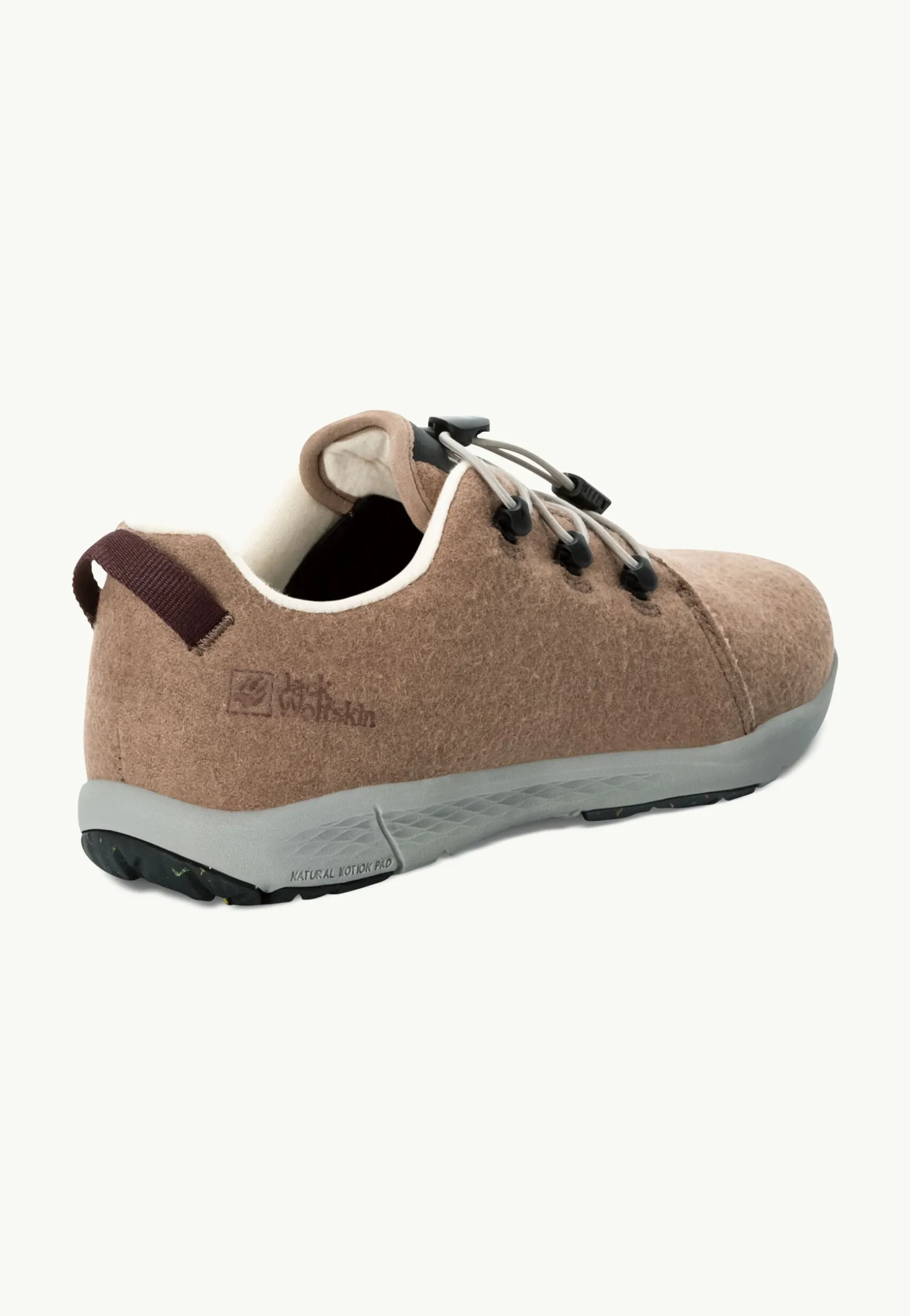 Online Spirit Wool Low W Damen Outdoor Sneaker|Winterschuhe