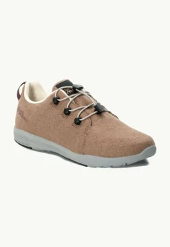 Online Spirit Wool Low W Damen Outdoor Sneaker|Winterschuhe