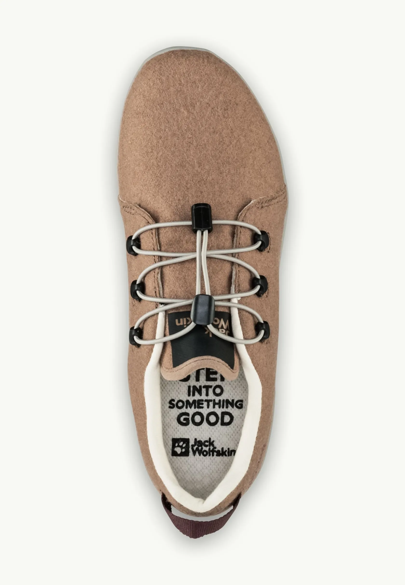 Online Spirit Wool Low W Damen Outdoor Sneaker|Winterschuhe