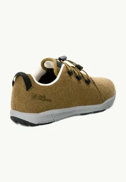 Online Spirit Wool Low W Damen Outdoor Sneaker|Winterschuhe
