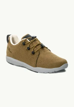 Online Spirit Wool Low W Damen Outdoor Sneaker|Winterschuhe