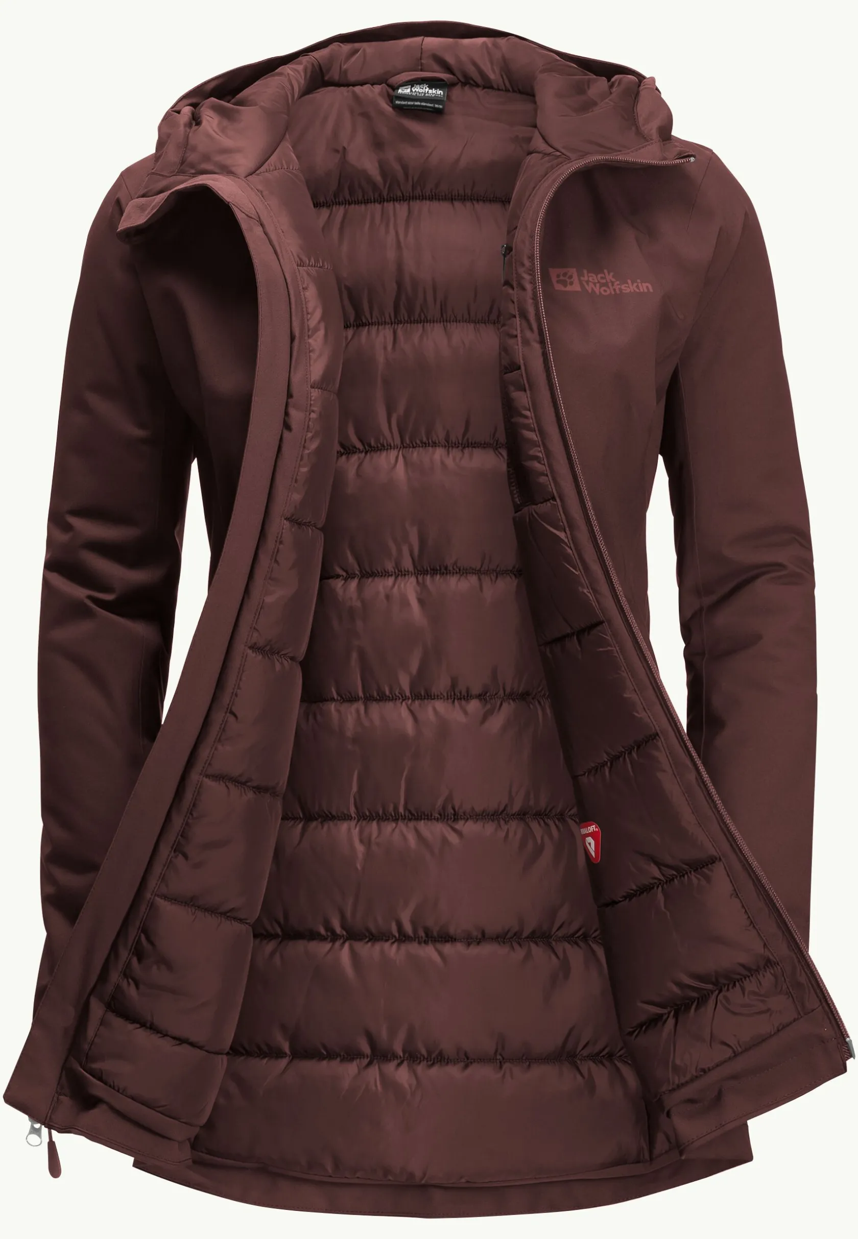 Fashion Stirnberg Ins Jkt W Damen Windjacken|Übergangsjacken