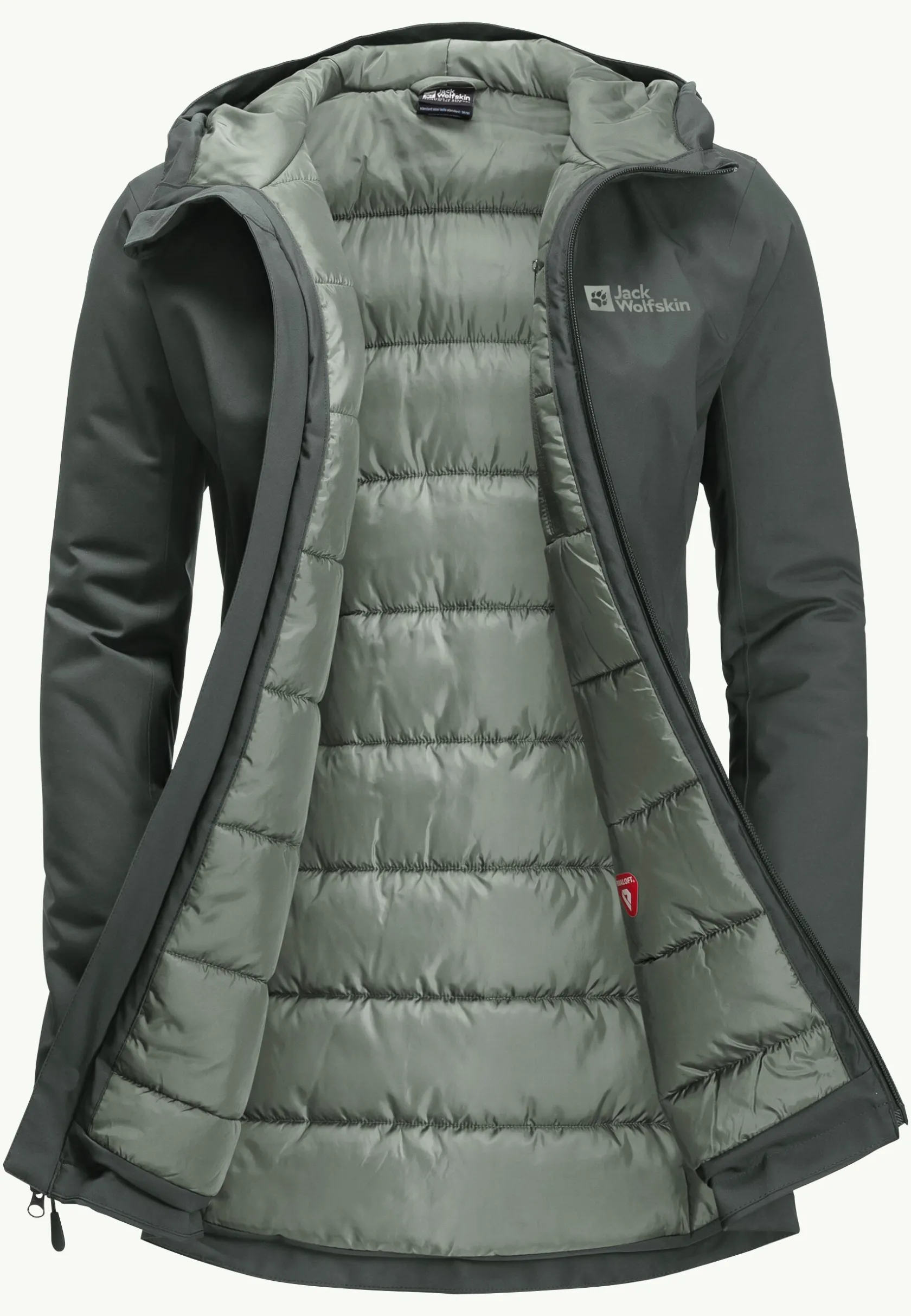 Fashion Stirnberg Ins Jkt W Damen Windjacken|Übergangsjacken