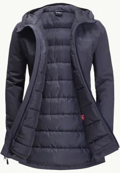 Fashion Stirnberg Ins Jkt W Damen Windjacken|Übergangsjacken