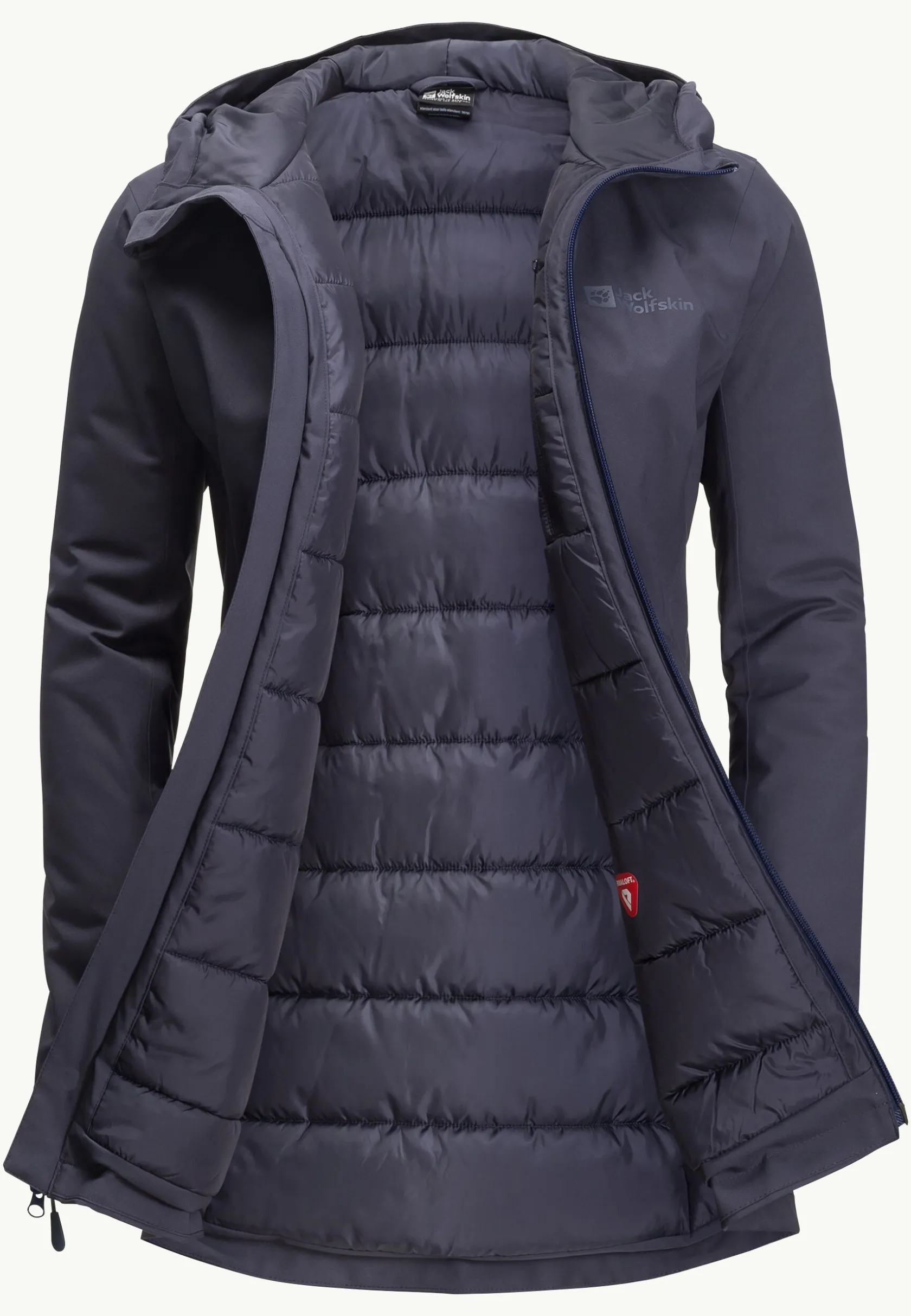 Fashion Stirnberg Ins Jkt W Damen Windjacken|Übergangsjacken