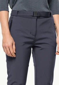 Discount Stollberg Pants W Damen Winterhosen|Softshellhosen