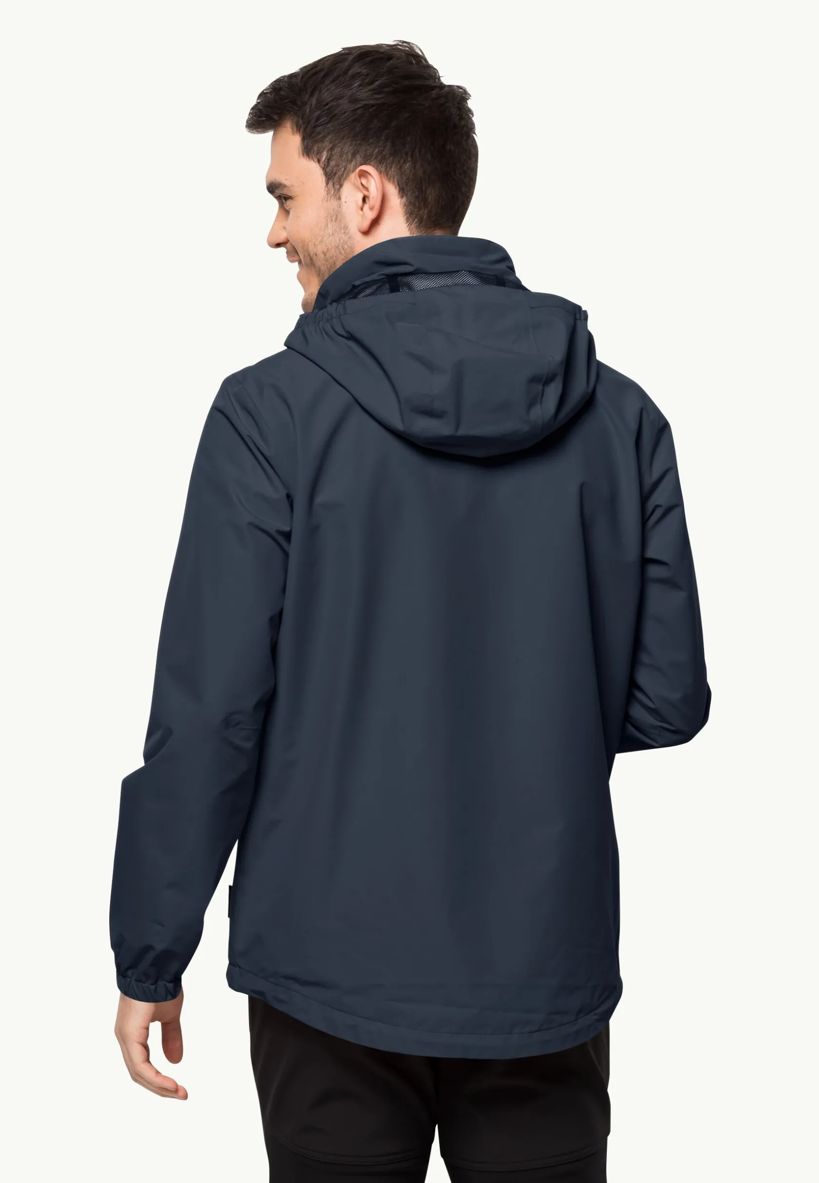 Fashion Stormy Point 2l Jkt M Herren Übergangsjacken|Regenjacken