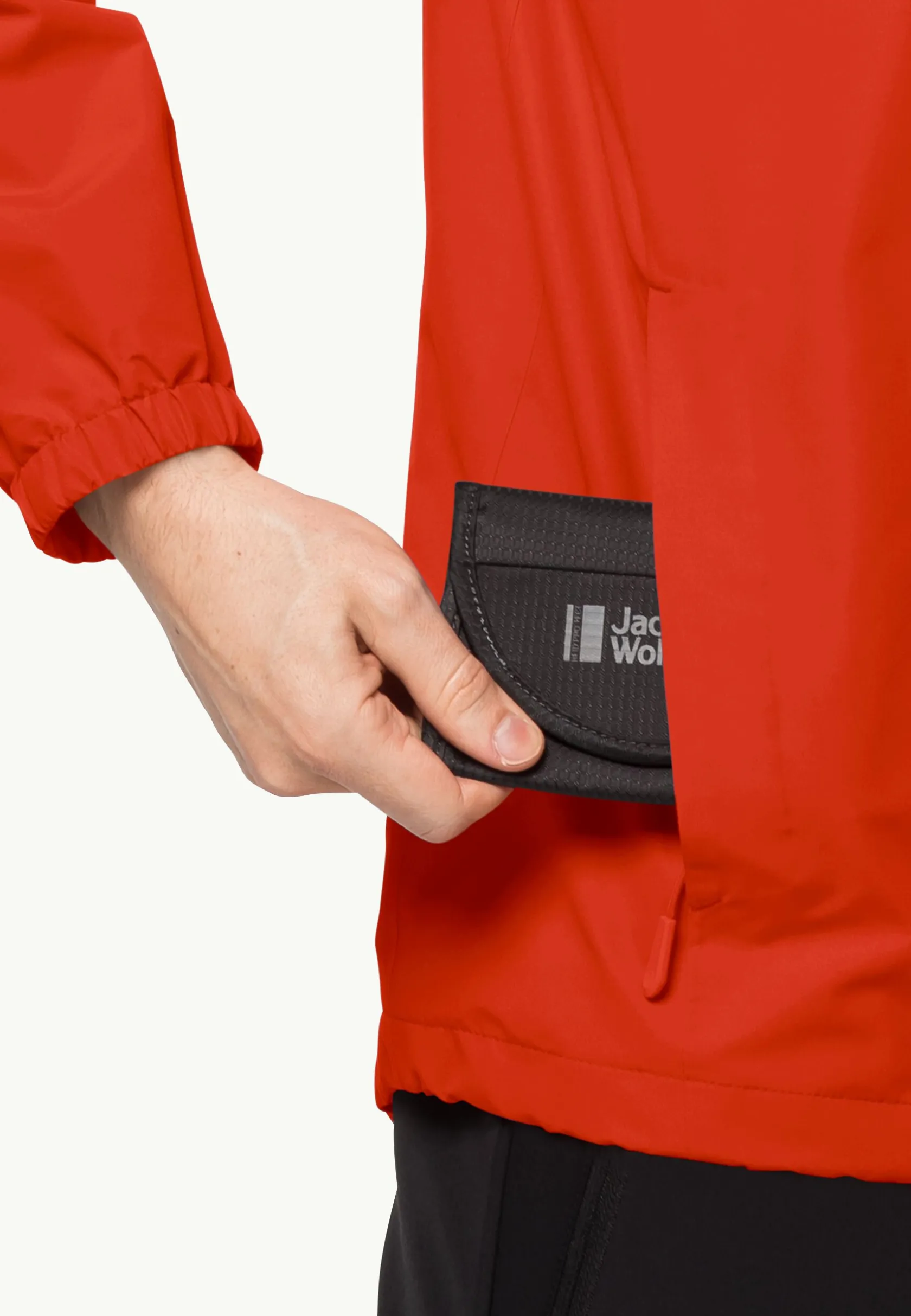 Fashion Stormy Point 2l Jkt M Herren Übergangsjacken|Regenjacken