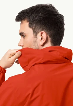 Fashion Stormy Point 2l Jkt M Herren Übergangsjacken|Regenjacken