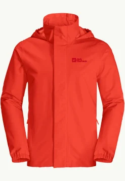Fashion Stormy Point 2l Jkt M Herren Übergangsjacken|Regenjacken
