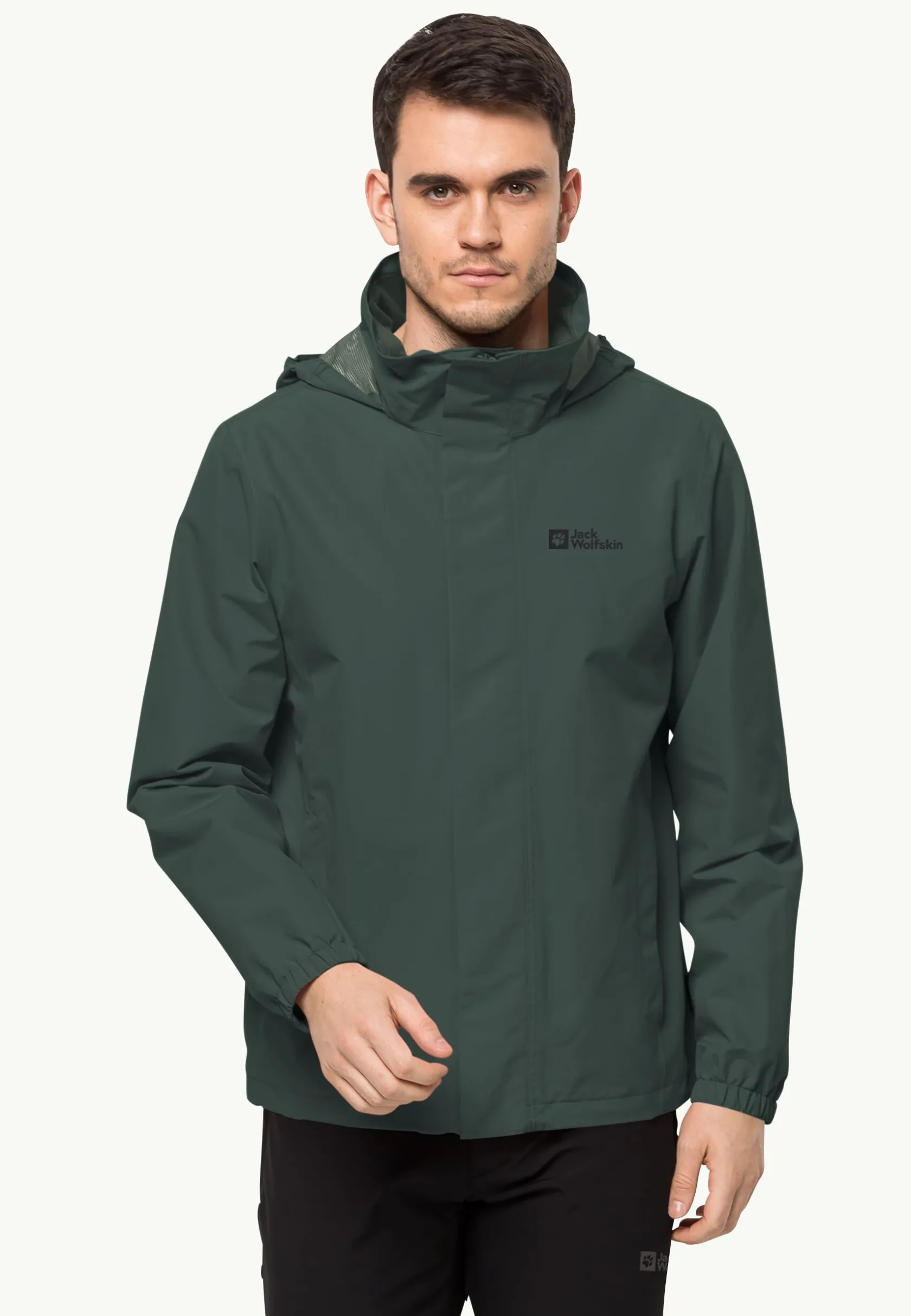 Fashion Stormy Point 2l Jkt M Herren Übergangsjacken|Regenjacken