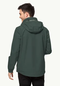 Fashion Stormy Point 2l Jkt M Herren Übergangsjacken|Regenjacken